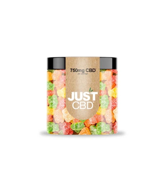 Just CBD 750mg Gummies - 263g