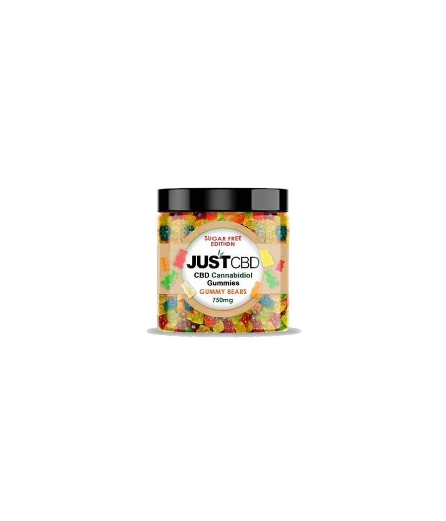 Just CBD 750mg Gummies - 263g