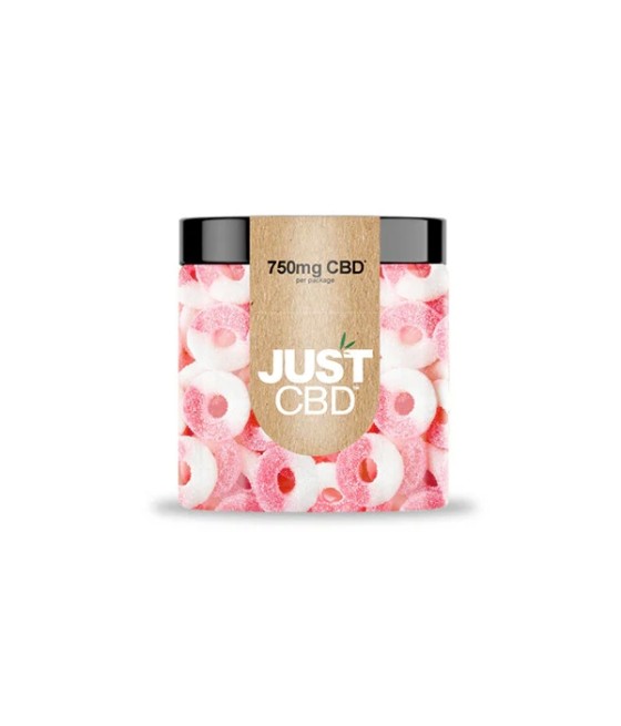 Just CBD 750mg Gummies - 263g