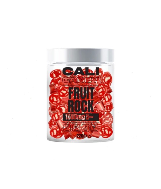 CALI CANDY MAX 1500mg Full Spectrum CBD Vegan Sweets  - 10 Flavours