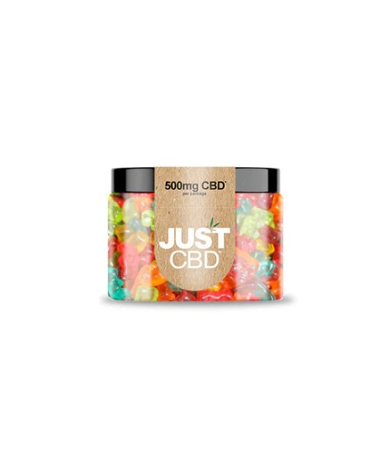 Just CBD 500mg Gummies - 132g