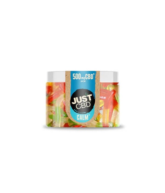 Just CBD 500mg Gummies - 132g