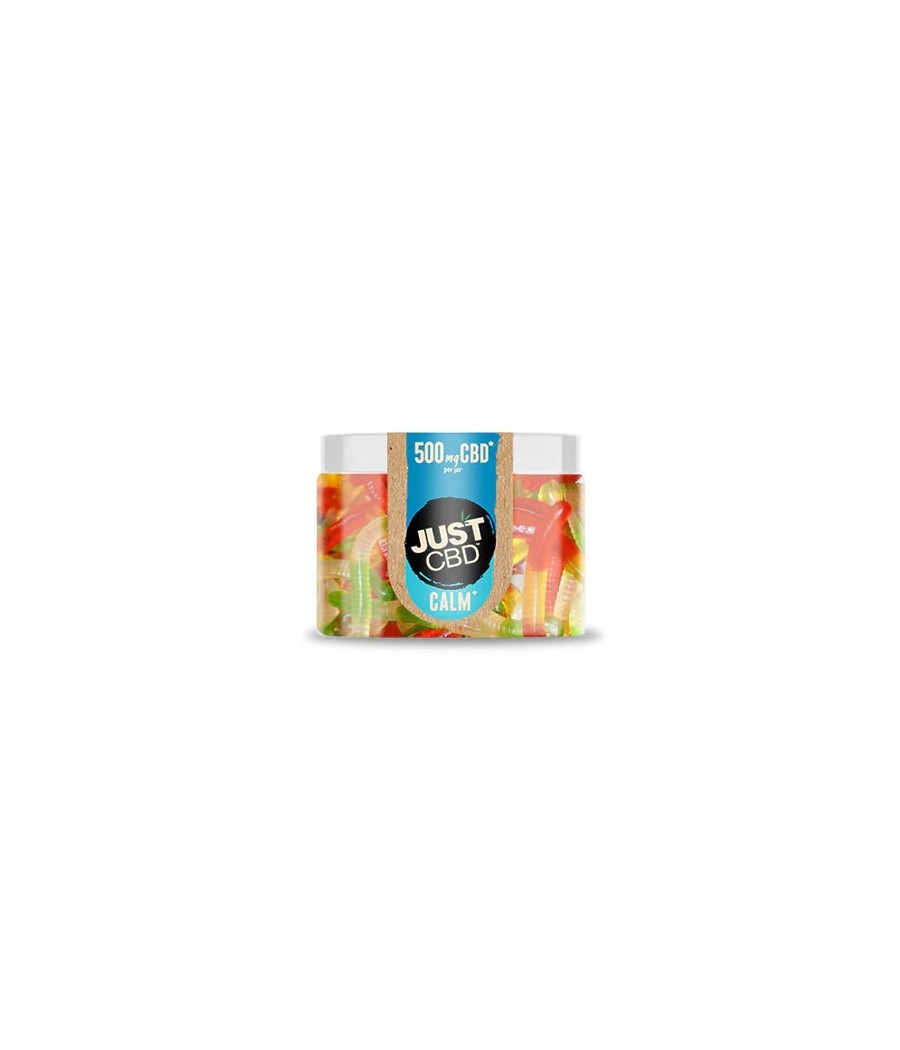 Just CBD 500mg Gummies - 132g