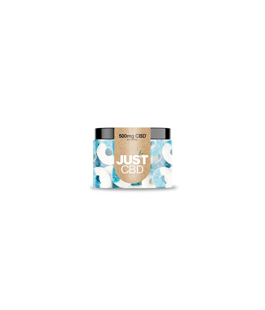Just CBD 500mg Gummies - 132g