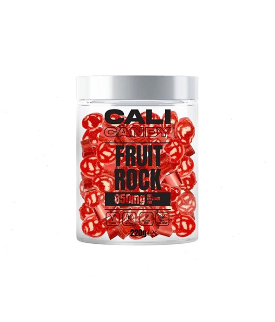 CALI CANDY 850mg Full Spectrum CBD Vegan Sweets (Small) - 10 Flavours