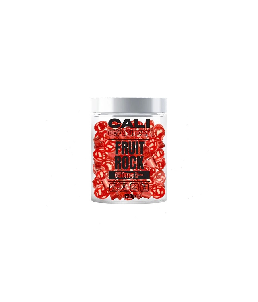 CALI CANDY 850mg Full Spectrum CBD Vegan Sweets (Small) - 10 Flavours