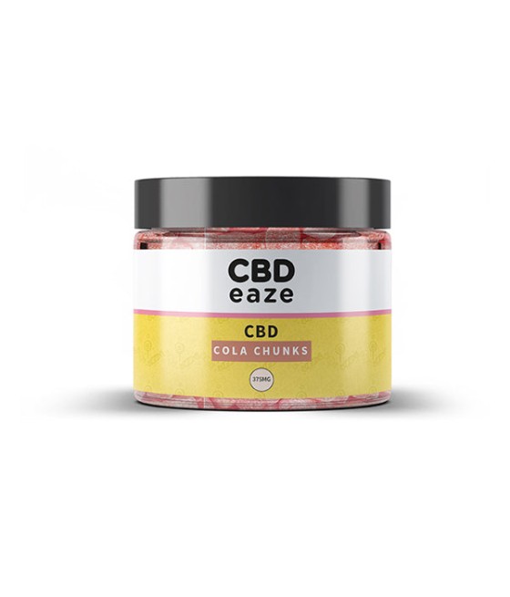 375mg CBD Cola Chunks by...