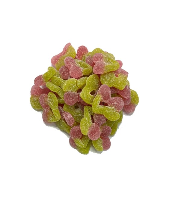 Bulk Cold Pressed Max Full Spectrum CBD Vegan Gummies (4000mg per kg)