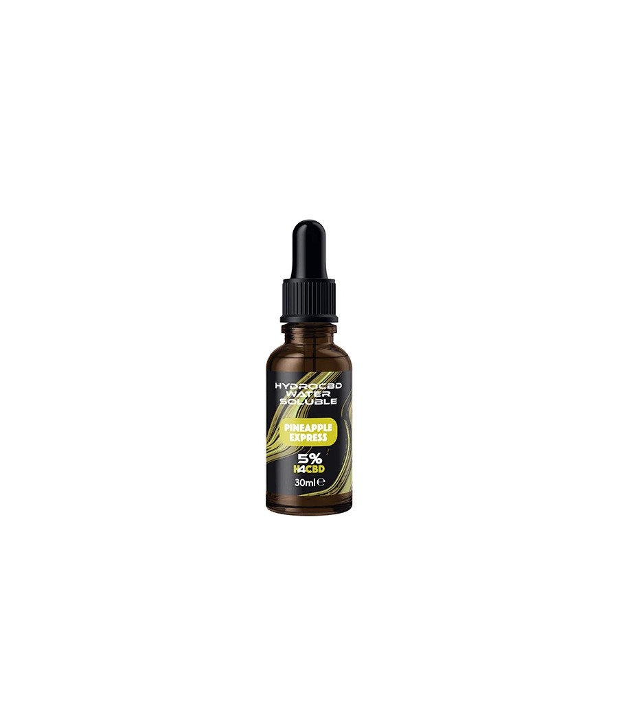 Hydrovape 5% Water Soluble H4-CBD Extract - 30ml