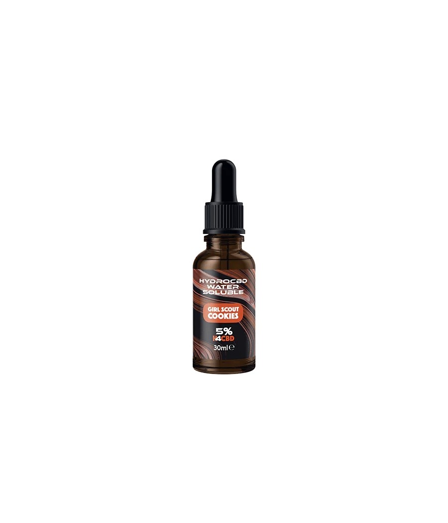 Hydrovape 5% Water Soluble H4-CBD Extract - 30ml