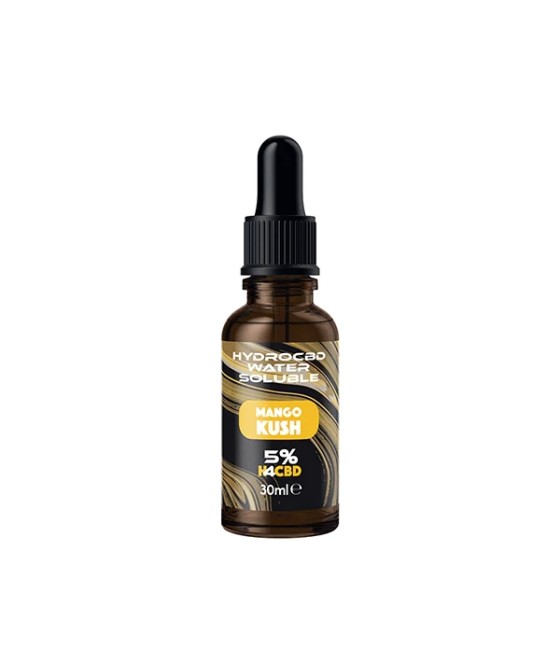 Hydrovape 5% Water Soluble H4-CBD Extract - 30ml