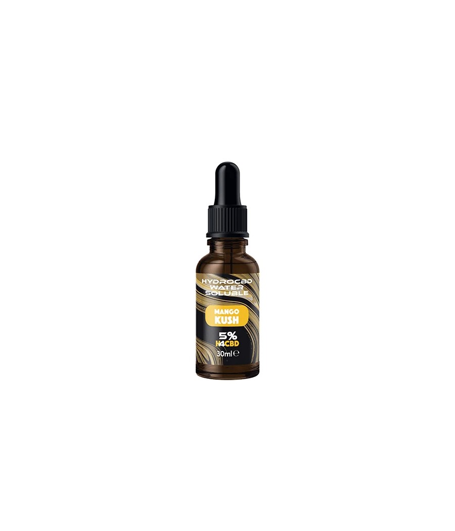 Hydrovape 5% Water Soluble H4-CBD Extract - 30ml