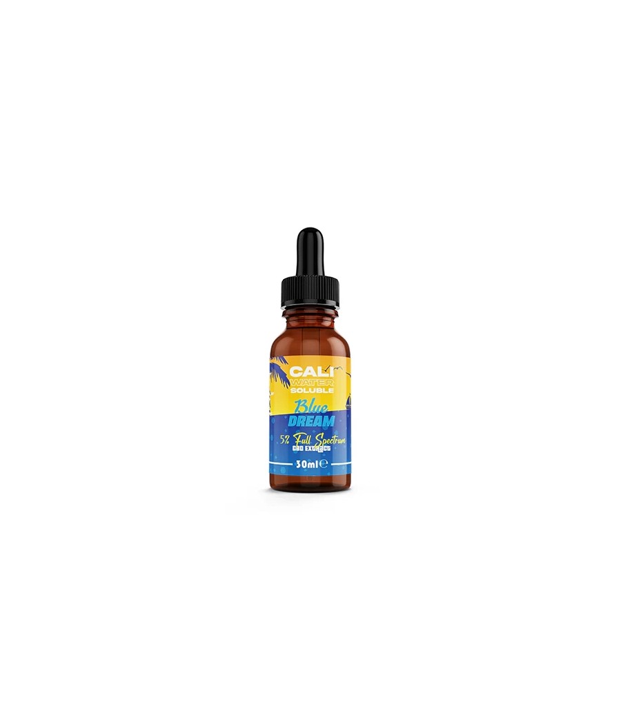 CALI 5% Water Soluble Full Spectrum CBD Extract - Original 30ml