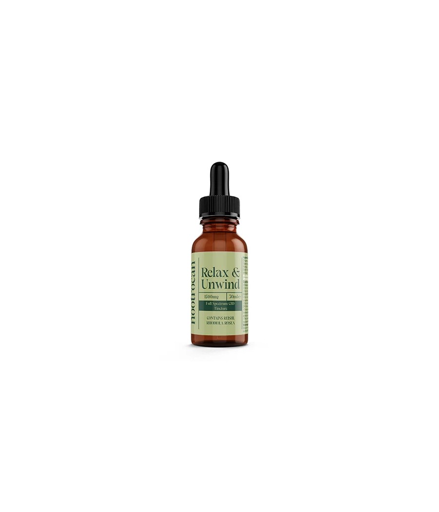 Nootrocan 1500mg 5% Full-Spectrum CBD Nootropic Tincture - 30ml
