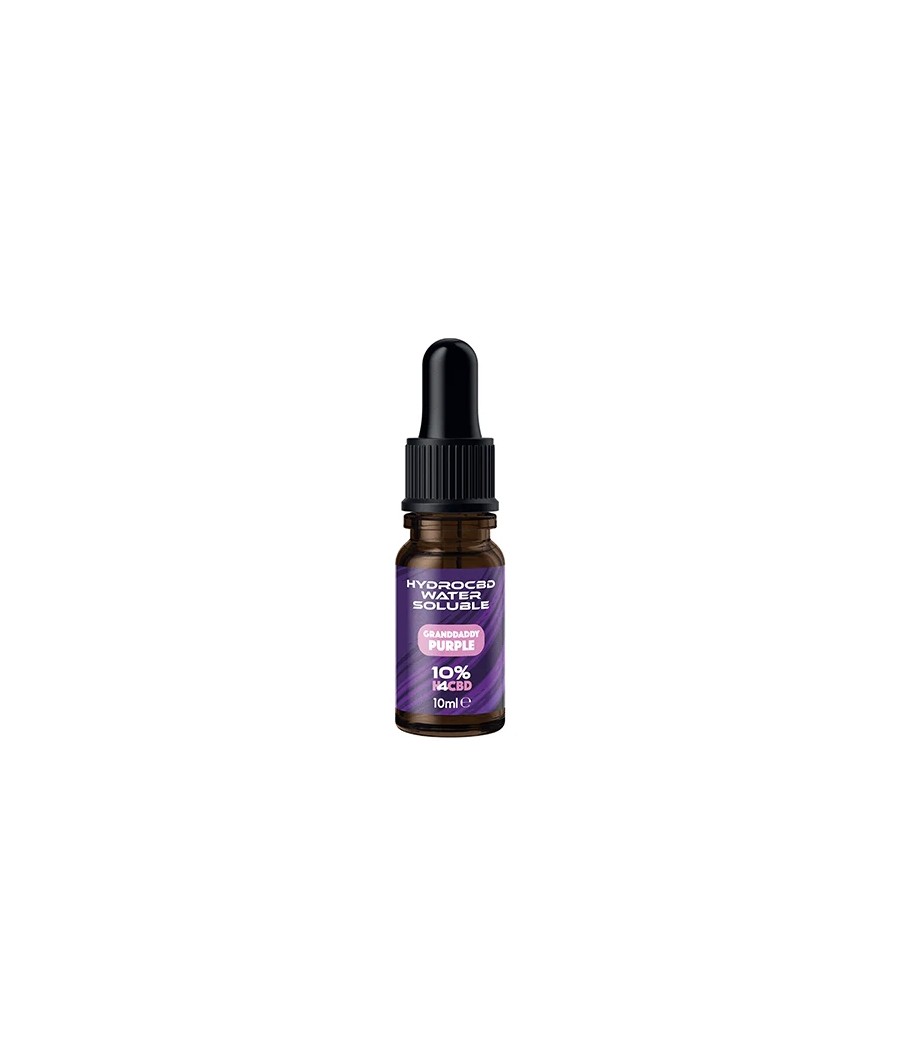 Hydrovape 10% Water Soluble H4-CBD Extract - 10ml