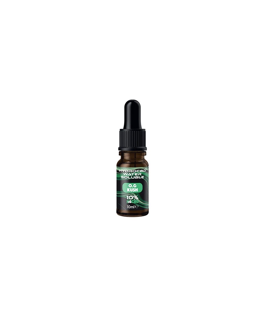 Hydrovape 10% Water Soluble H4-CBD Extract - 10ml