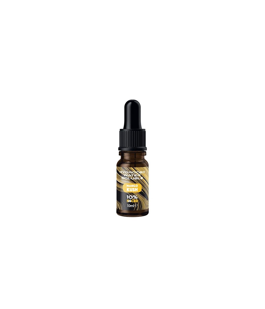 Hydrovape 10% Water Soluble H4-CBD Extract - 10ml