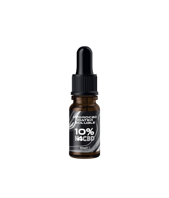 Hydrovape 10% Water Soluble H4-CBD Extract - 10ml