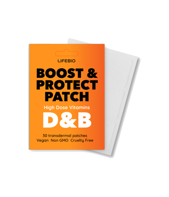 Boost & Protect Patches -...