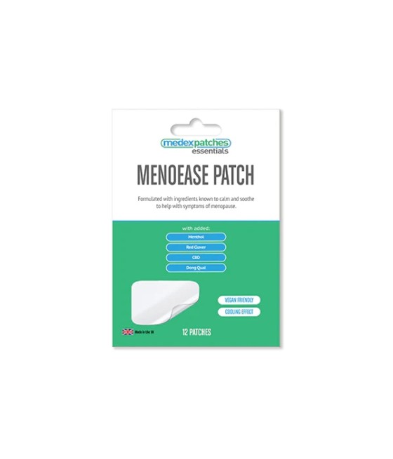 Medex Essentials 30mg CBD MenoEase Patches - 12 Patches