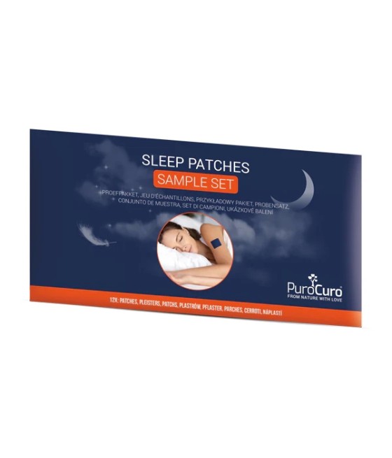 PuroCuro Sleep Patches Sample Set