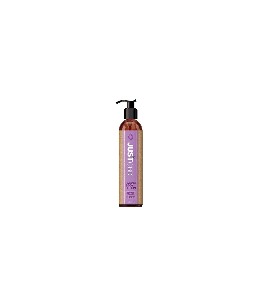 Just CBD 250mg Body Lotion - 236ml