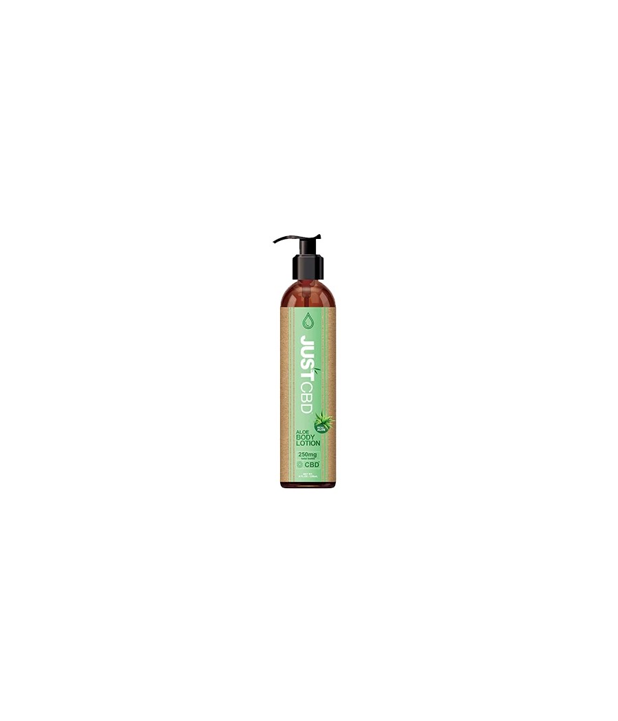 Just CBD 250mg Body Lotion - 236ml
