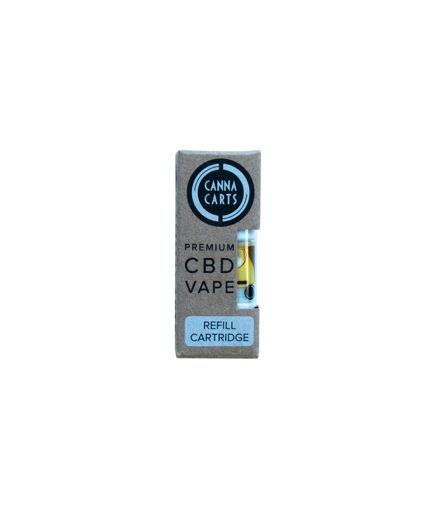 Cannacarts Premium CBD Vape Refill Cartridge
