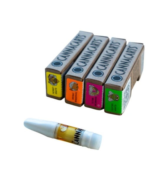 Cannacarts Premium CBD Vape Refill Cartridge