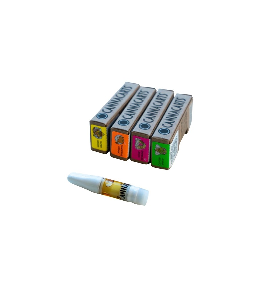 Cannacarts Premium CBD Vape Refill Cartridge