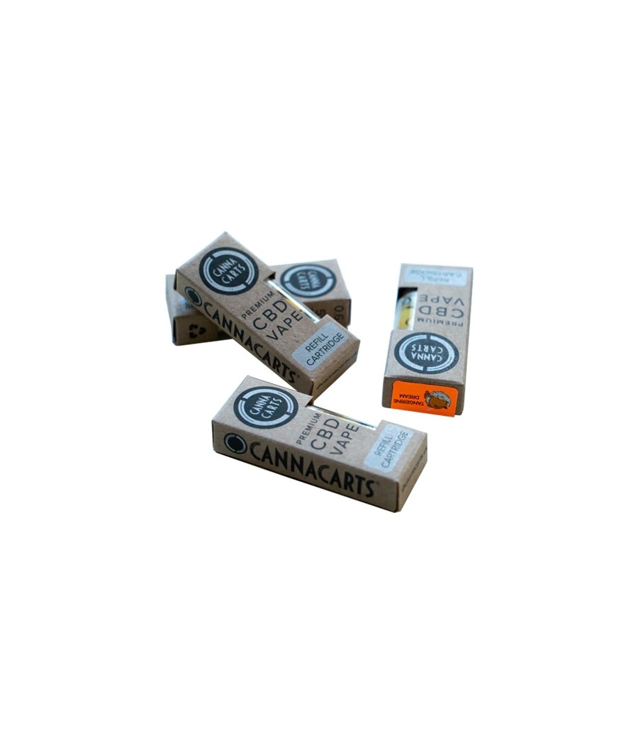 Cannacarts Premium CBD Vape Refill Cartridge