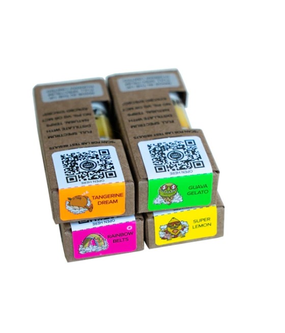 Cannacarts Premium CBD Vape Refill Cartridge