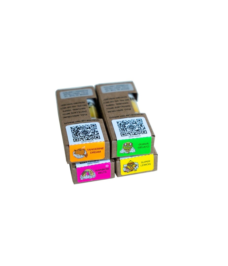 Cannacarts Premium CBD Vape Refill Cartridge