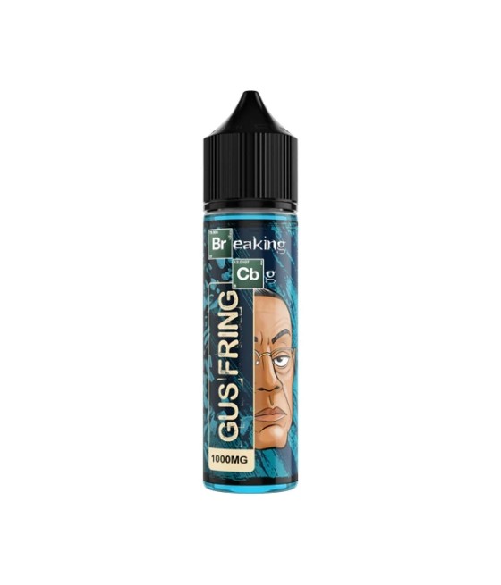 Breaking CBG 1000mg CBG Isolate E-liquid 50ml (50PG/50VG)
