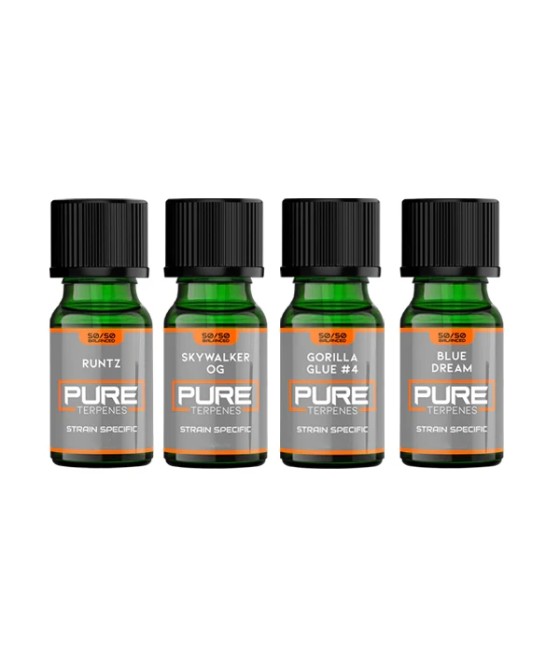 UK Flavour Pure Terpenes Balanced 2.5ml