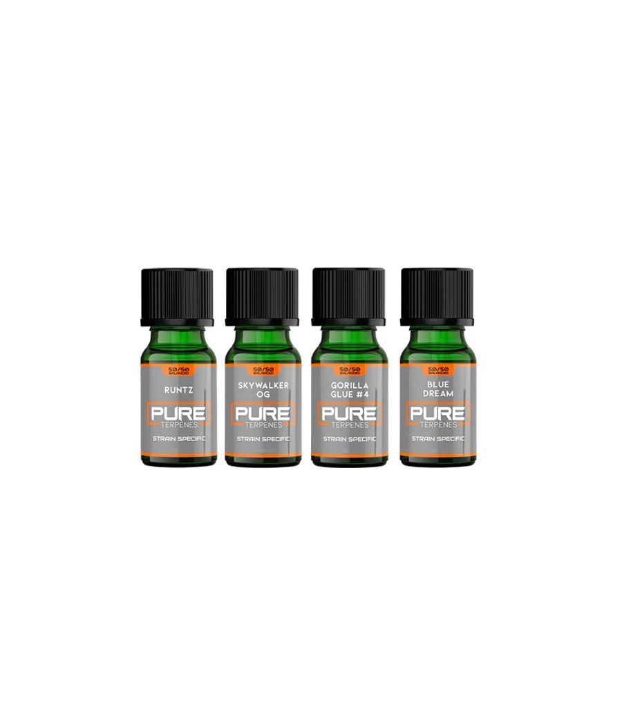 UK Flavour Pure Terpenes Balanced 2.5ml