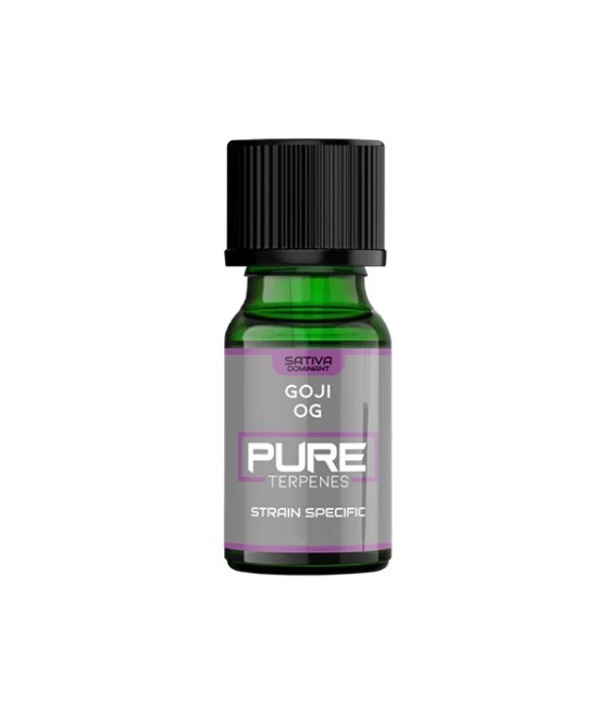 UK Flavour Pure Terpenes Sativa - 2.5ml
