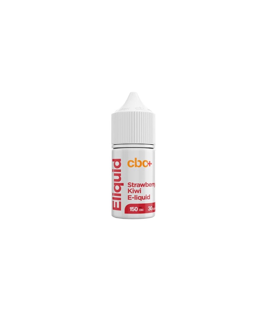 CBC+ 150mg CBC E-liquid 30ml