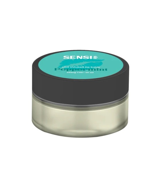 Sensi Skin 100mg CBD Lip Balm - 25ml (BUY 1 GET 1 FREE)
