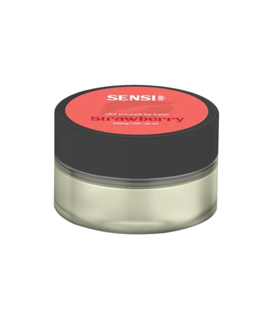 Sensi Skin 100mg CBD Lip Balm - 25ml (BUY 1 GET 1 FREE)