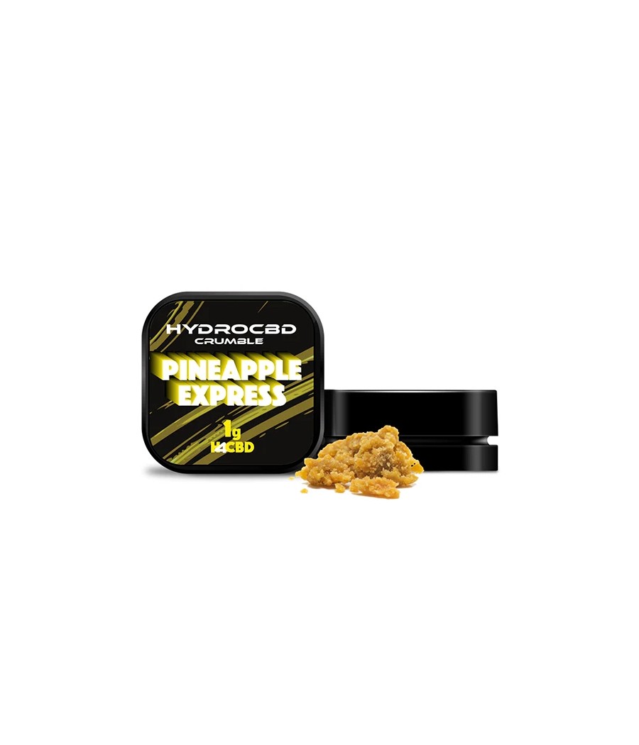 Hydrovape 80% H4 CBD Crumble 1g