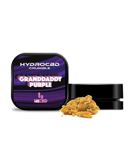 Hydrovape 80% H4 CBD Crumble 1g