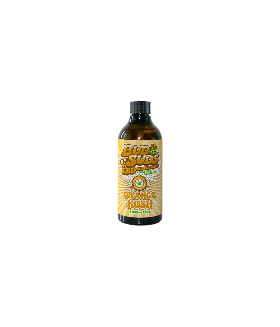 Bud Suds 1000mg CBD Bubble Bath - 300ml