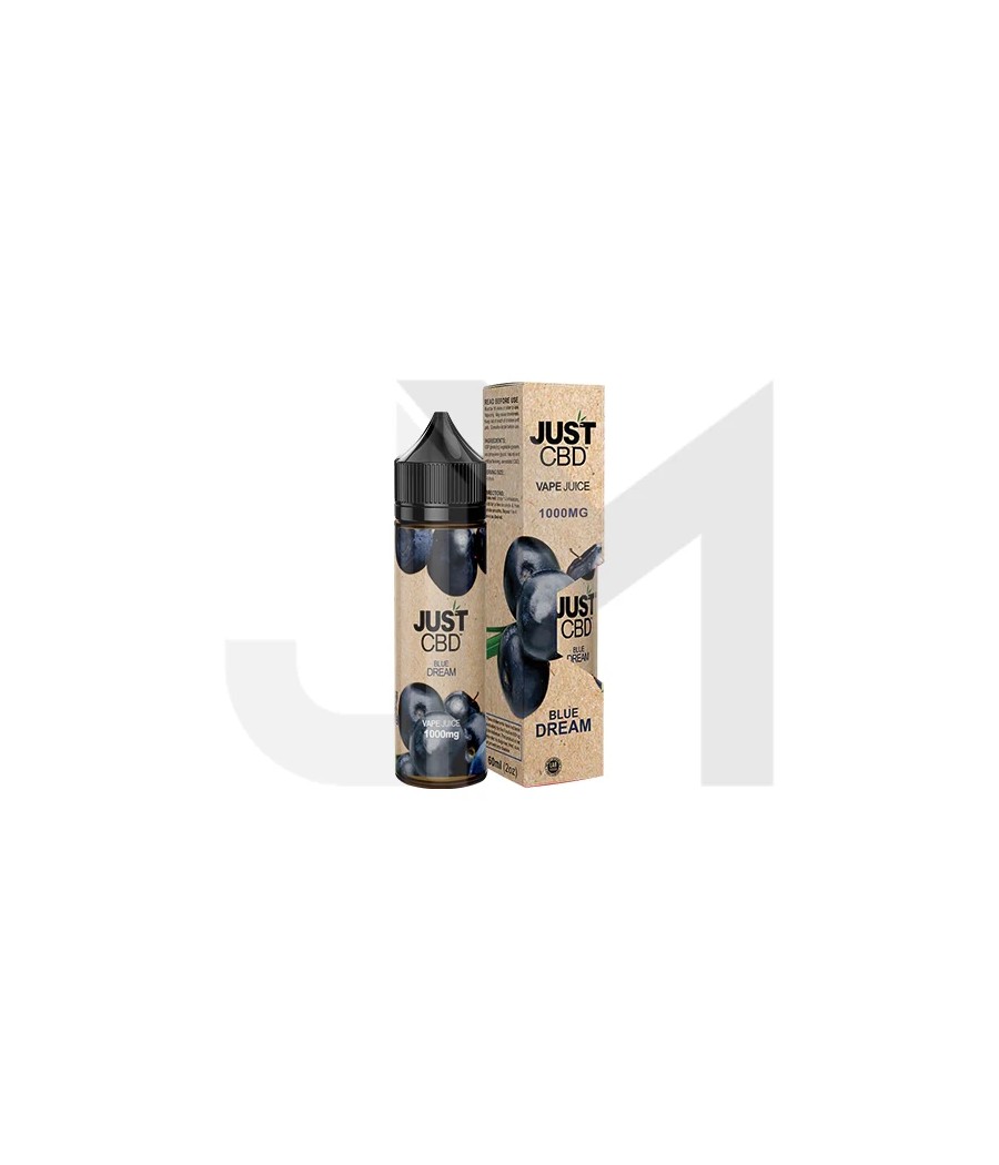 Just CBD 3000mg Vape Juice - 60ml