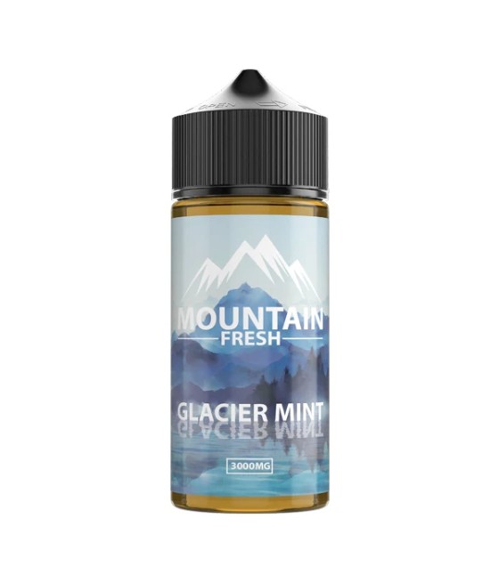Mountain Fresh 3000mg CBD E-liquid 120ml (50VG/50PG)