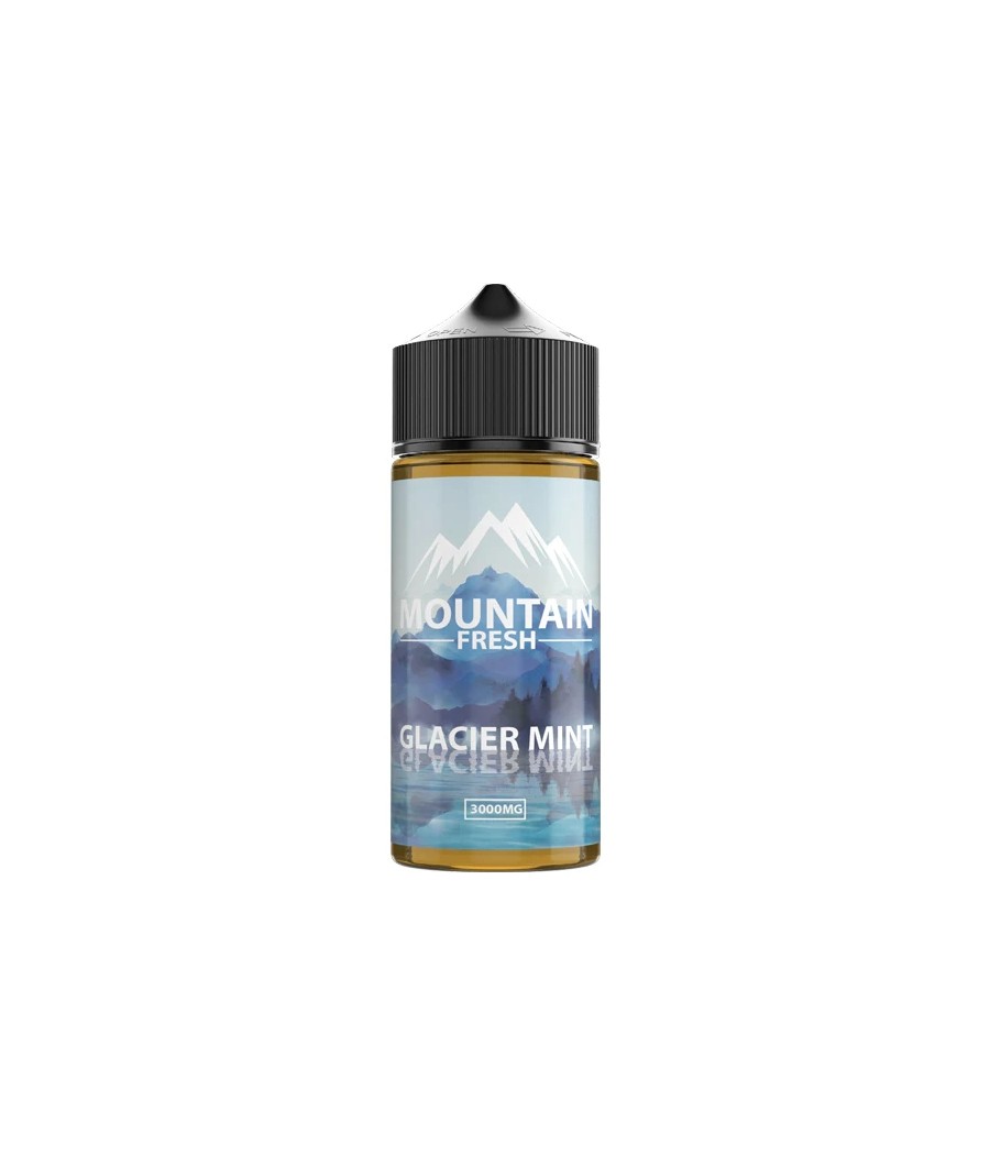 Mountain Fresh 3000mg CBD E-liquid 120ml (50VG/50PG)