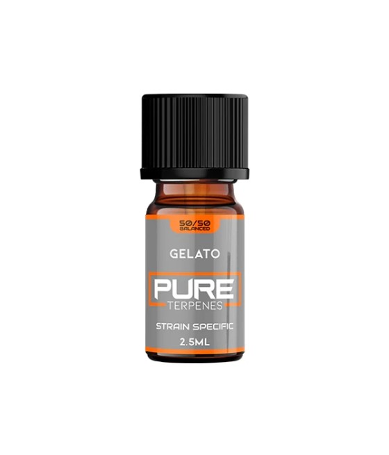 UK Flavour Pure Terpenes Balanced - 5ml