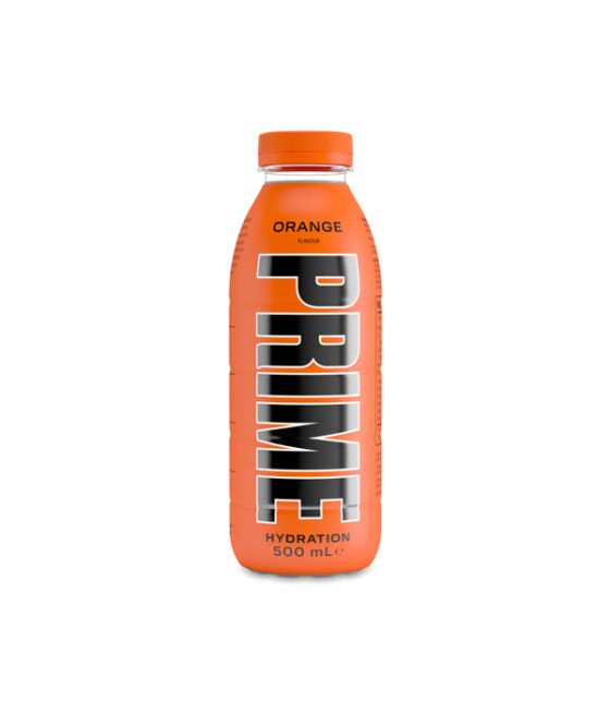 PRIME Hydration USA Orange...