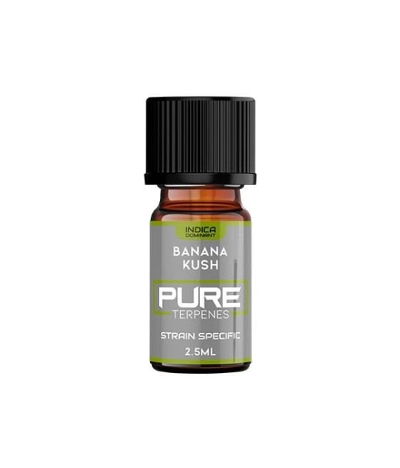 UK Flavour Pure Terpenes Indica - 2.5ml