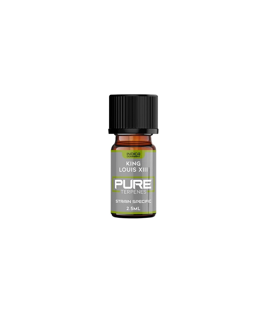 UK Flavour Pure Terpenes Indica - 2.5ml